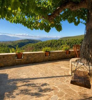 Dirfys-Messapia House | Panorama Village House