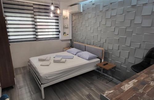 Veroia Apartment | Modern studio 1 in Veria center, near Elia square