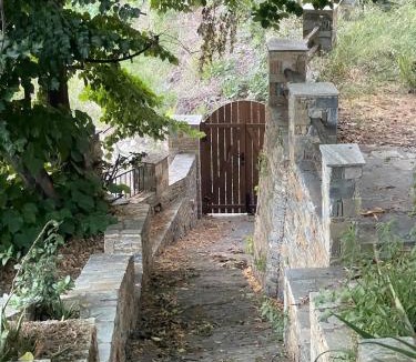 Makrynitsa Villa | Pelion Estate with Grand Garden and Sea Views