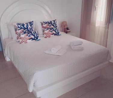 Koufonisia Apartment | Palio Karnagio Παλιό Καρνάγιο