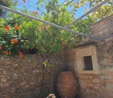 Gavalochori House | Stone house Gavaloxori village near Chania