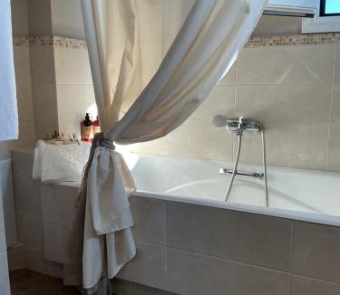 Amarinthos Villa | Horizon House, with Olive Grove and a small Vineyard