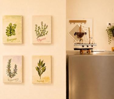 Ireon Apartment | Alpha apartment, Ireon Samos