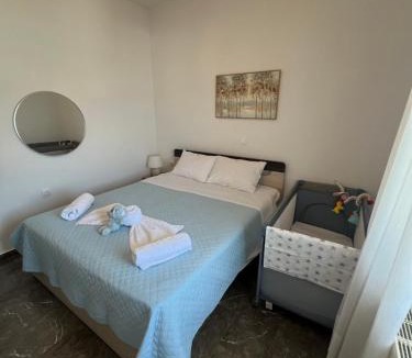 Galatas Apartment | Blue Horizon of Poros