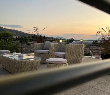 Archea Korinthos Apartment | Apollonio Suites