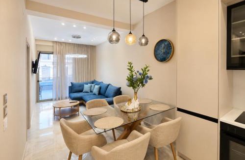 Loutraki-Agioi Theodoroi Apartment | Agora Premium Spaces