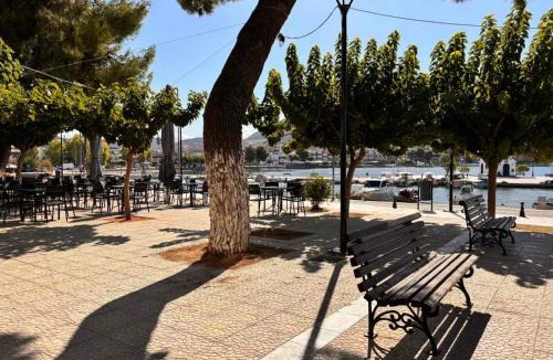 Nea Artaki Apartment | Giotas near the Sea Artaki apartment