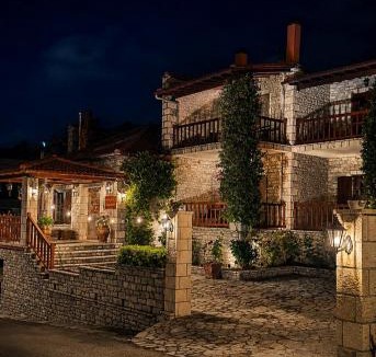 Ano Chora House | Village Inn