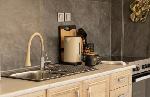 Agios Serafim Apartment | Casa Berardo