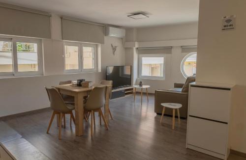 Agios Serafim Apartment | Casa Berardo
