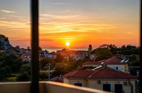 Petra Apartment | Vasiliki Petri Olive House