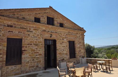 Agios Minas House | Arhodico Simou mansion
