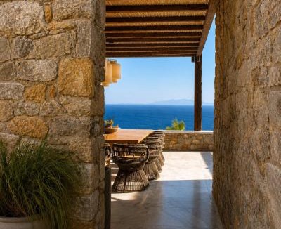 Paraga Villa | Villa Zahra Mykonos
