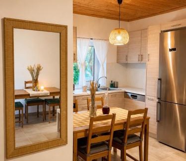 Longanikos Apartment | Taygetos hut