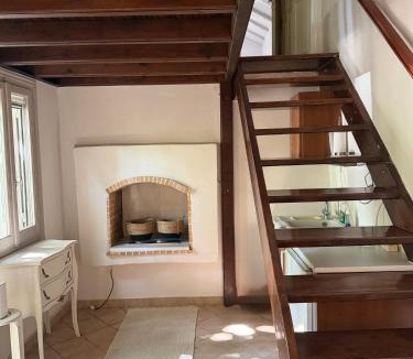 Pythagorion Apartment | The Mulberry- Garden House in Pythagorio