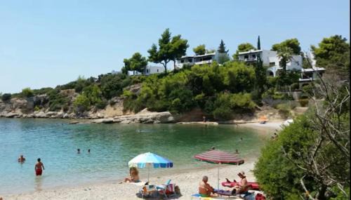 Agios Emilianos Apartment | Villa J&C-SAINT AIMILIANOS
