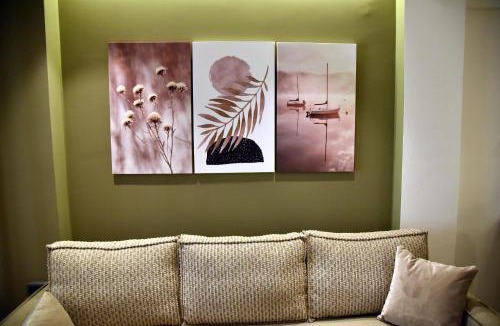 Arta Apartment | Momento Arta city apartments - Olive suite