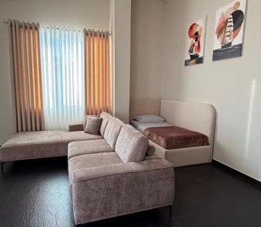 Shengjin Apartment | Owen Rooftop