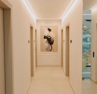 Mesolongi Hotel | The Grand Blue Boutique Hotel