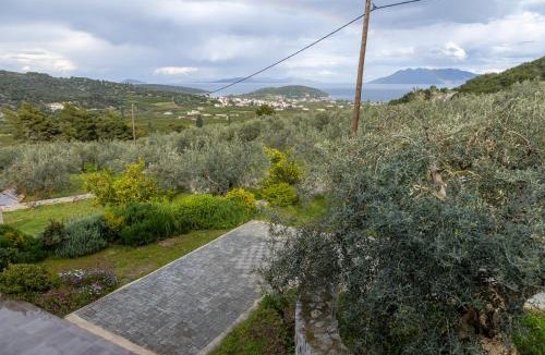 Melissopetra Villa | Aricobé