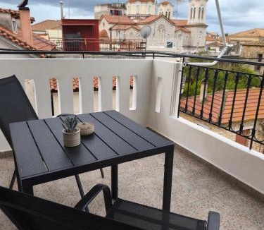 Mesolongi Apartment | Lounetta Apartments 2