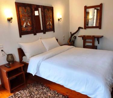Lake Plastiras House | pasithea mountain rooms