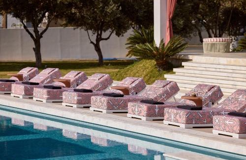 Skiros Hotel | Tzanis Resort Skyros