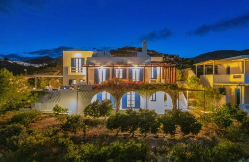 Serifos Villa | Villa Agios Sostis