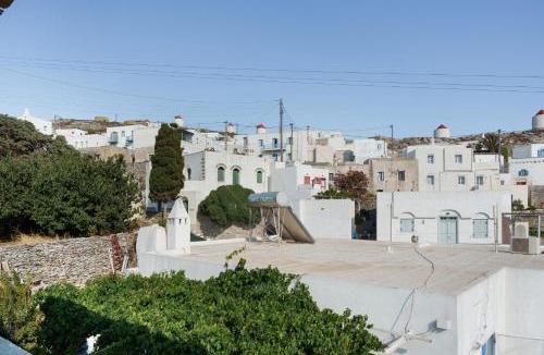 Amorgos Town Apartment | Politimis Studio N4