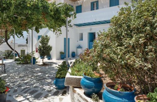 Amorgos Town Apartment | Politimis Studio N4