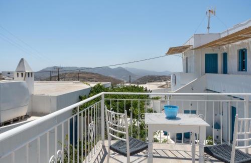 Amorgos Town Apartment | Politimis Studio N4