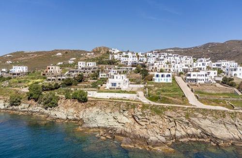 Agios Sostis Apartment | Lefkopetra
