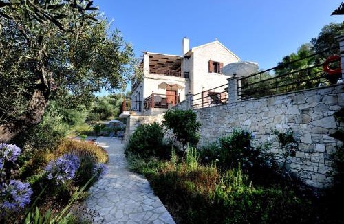 Mpogdanatika Apartment | Villa Casa Bianca Blue Apartment