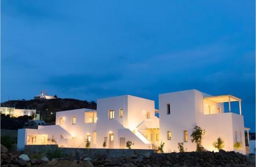 Psathi House | Echinousa Kimolos Maisonette no1