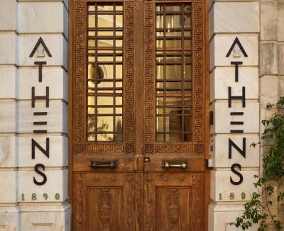 Monastiraki Hotel | Athens 1890 Hotel & Spa