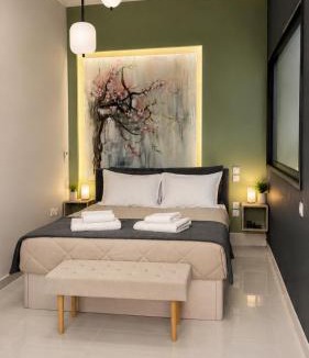 Loutraki Villa | Anemos Suites Loutraki