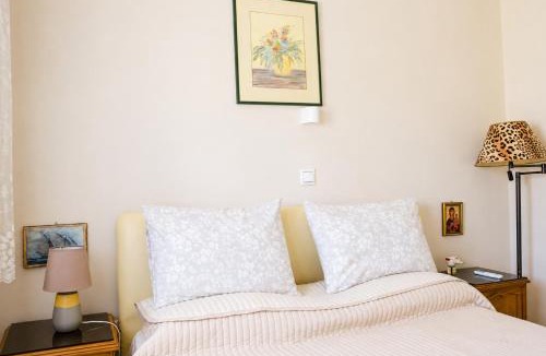 Ayia Anna Apartment | Marilia GuestHouse - Seaside Retreat in Evia