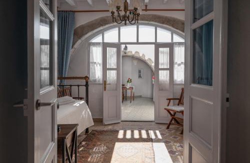 Chora House | Koulas House Patmos in Chora Center with Views