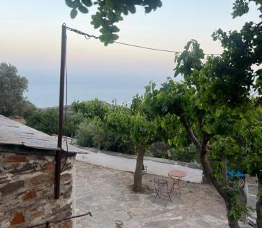 Ikaria House | Ikarian traditional house