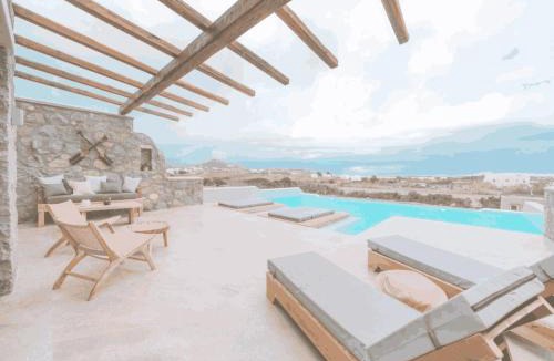 Naxos Villa | Φωτεινό Διαμέρισμα Διακοπών στη Νάξο, J10