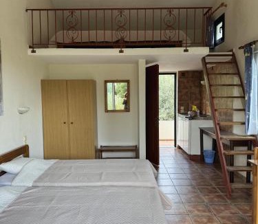 Agios Mamas Apartment | Concert Apartments, Seaside Stay in Kochyli, Limni Evia