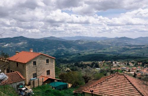 Aidonia Villa | Villa Amalthia Panorama