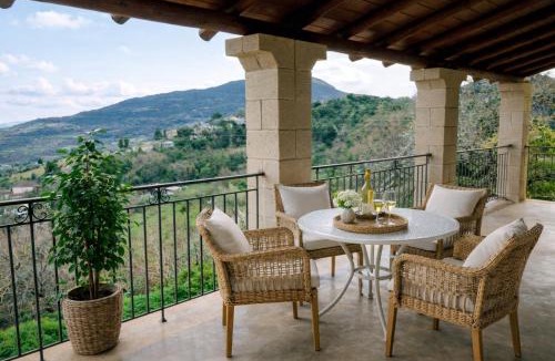 Aidonia Villa | Villa Amalthia Panorama
