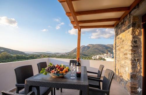 Kalo Chorio House | Villa Vista Pyrgos Crete