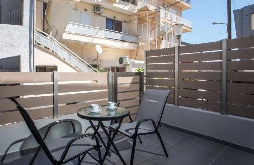 Rhodes House | Casa Evi