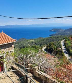 Mantamados House | Serafima's house Lesvos