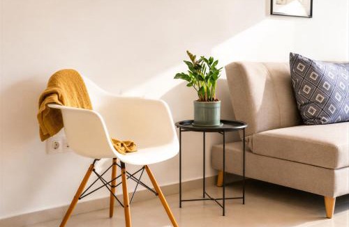 Kalamata Marina Apartment | Modern Minimal Apartment at Kalamata Marina