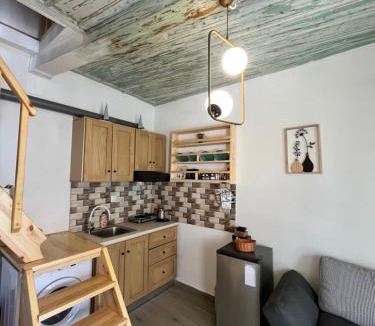 Glossa Apartment | Happiness skopelos