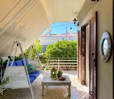 Lagonissi House | Sun & Garden Countryside House Lagonisi