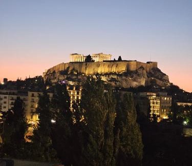 Mets Apartment | Acropolis View apartment 120sqm
